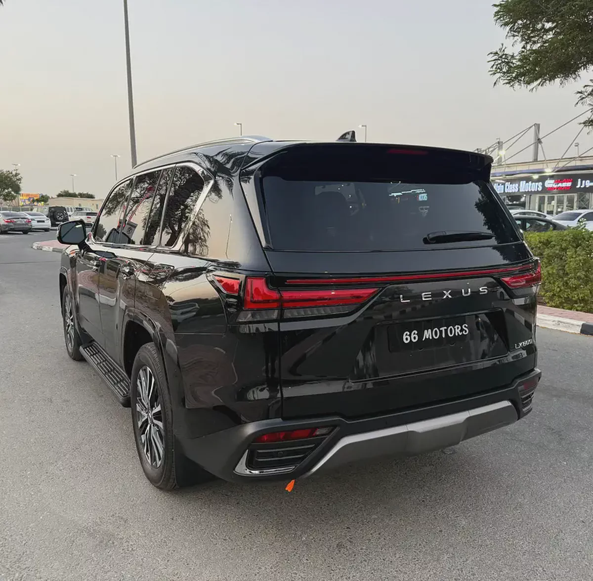 Lexus LX 600 Prestige 2025 | Canadian Specs | Brand New Luxury SUV-4-4