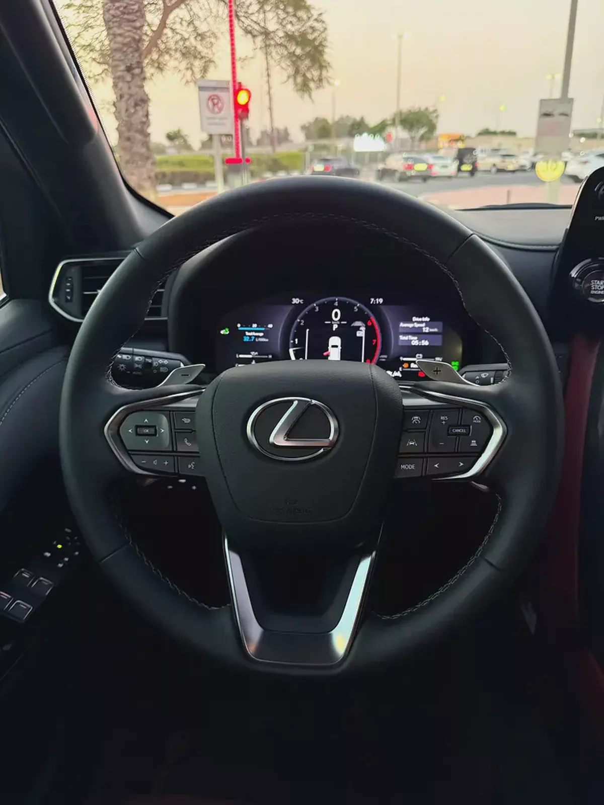 Lexus LX 600 Prestige 2025 | Canadian Specs | Brand New Luxury SUV-7-7