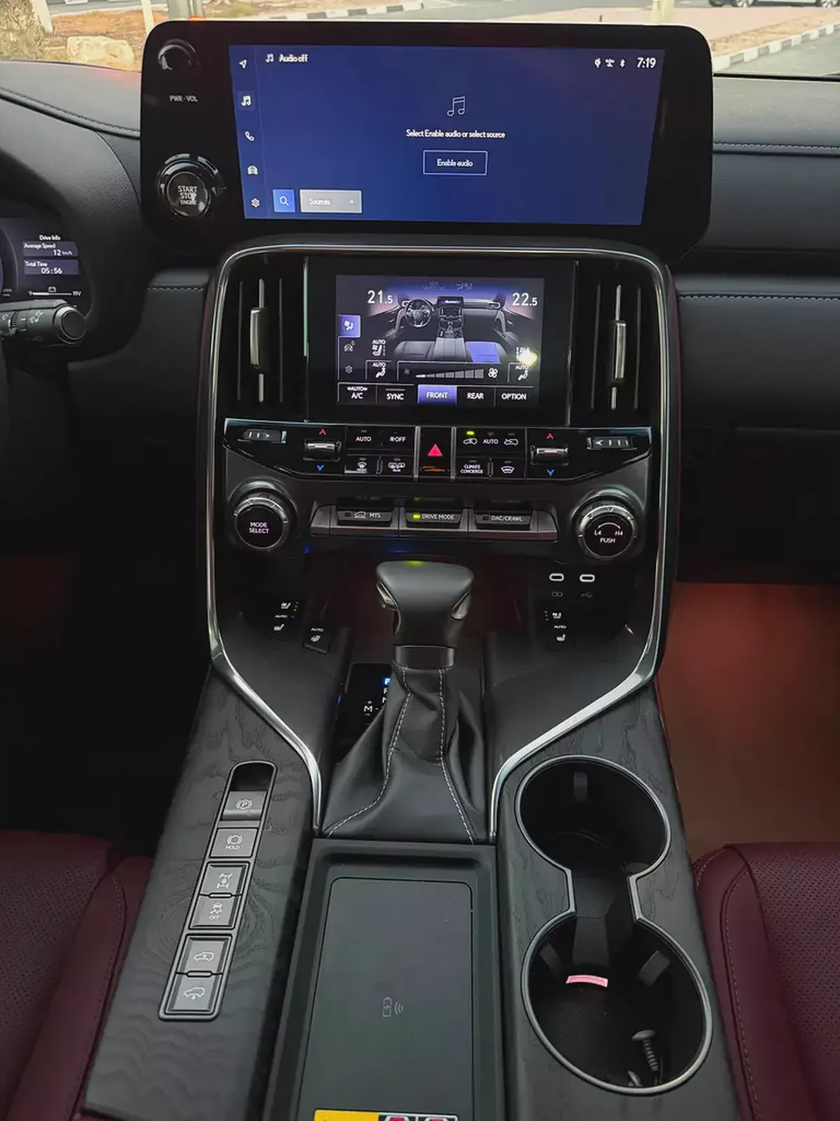 Lexus LX 600 Prestige 2025 | Canadian Specs | Brand New Luxury SUV-8-8