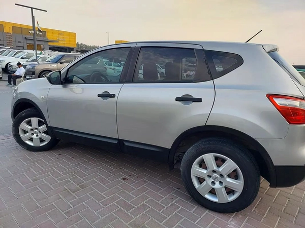 Nissan Qashqai SE 2013 - GCC Specs - Well Maintained
