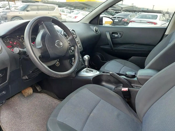 Nissan Qashqai SE 2013 - GCC Specs - Well Maintained