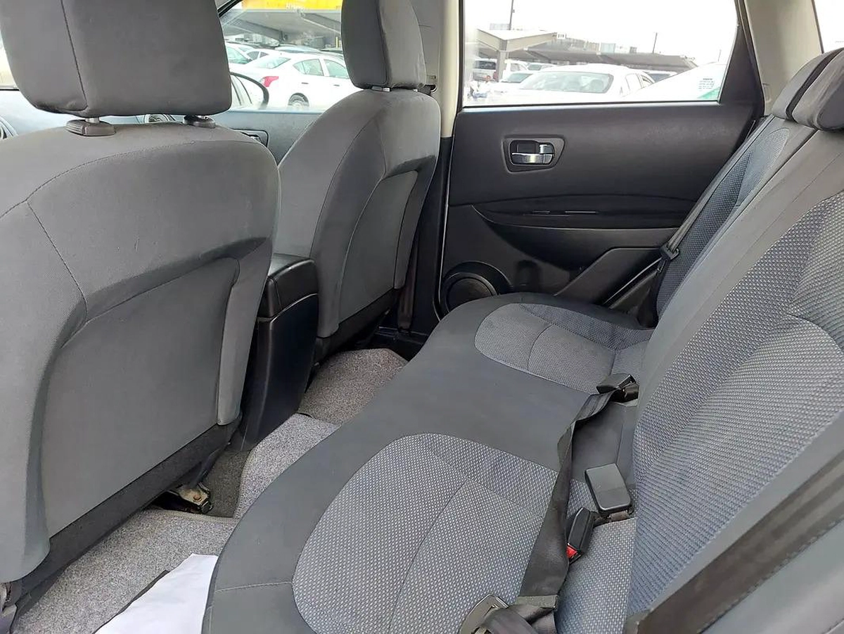 Nissan Qashqai SE 2013 - GCC Specs - Well Maintained