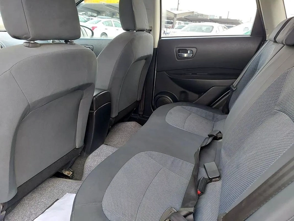 Nissan Qashqai SE 2013 - GCC Specs - Well Maintained