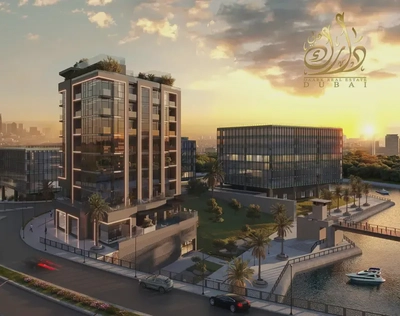 Water Front Location_5 Minutes To Downtown_8% ROI-1