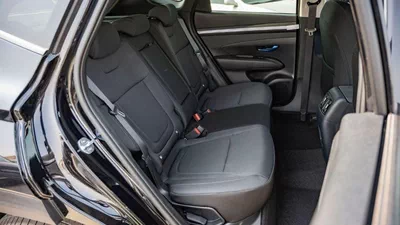 Hyundai Tucson Comfort Hyundai Tucson 1.6L Turbo-11