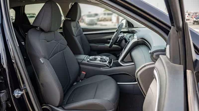 Hyundai Tucson Comfort Hyundai Tucson 1.6L Turbo-12