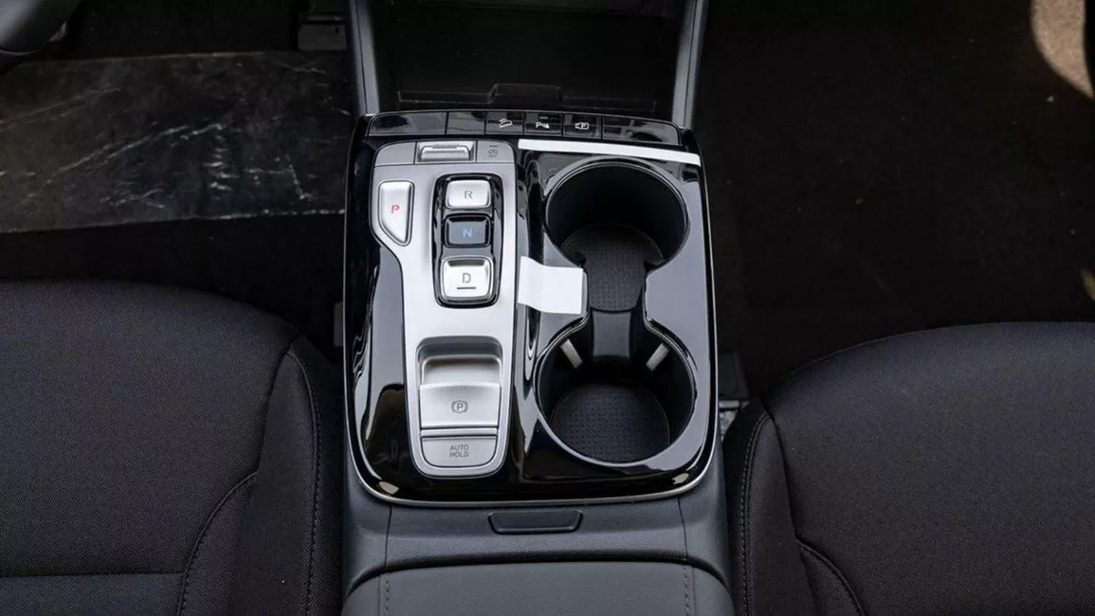 Hyundai Tucson Comfort Hyundai Tucson 1.6L Turbo-8-0