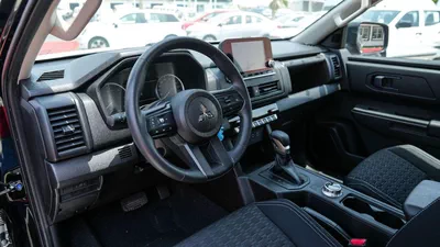 Mitsubishi L200 Brand New – 2.4L Turbo Diesel 4WD Automatic – U05 – 2026 – Export Only-12