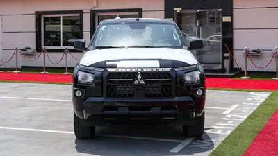 Mitsubishi L200 Brand New – 2.4L Turbo Diesel 4WD Automatic – U05 – 2026 – Export Only-1