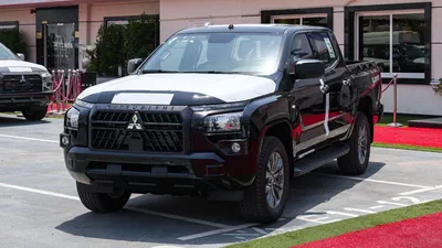 Mitsubishi L200 Brand New – 2.4L Turbo Diesel 4WD Automatic – U05 – 2026 – Export Only-2