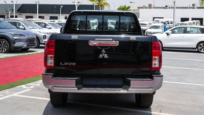 Mitsubishi L200 Brand New – 2.4L Turbo Diesel 4WD Automatic – U05 – 2026 – Export Only-4