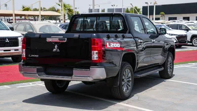 Mitsubishi L200 Brand New – 2.4L Turbo Diesel 4WD Automatic – U05 – 2026 – Export Only-5