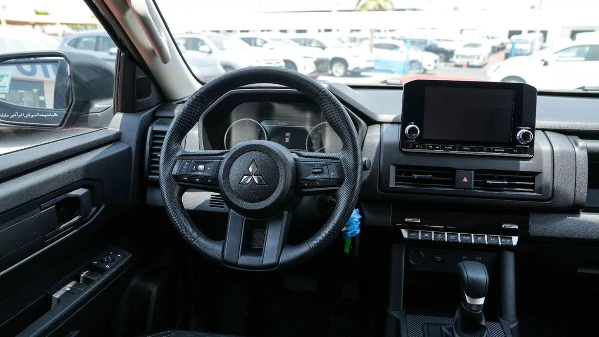 Mitsubishi L200 Brand New – 2.4L Turbo Diesel 4WD Automatic – U05 – 2026 – Export Only-16-0