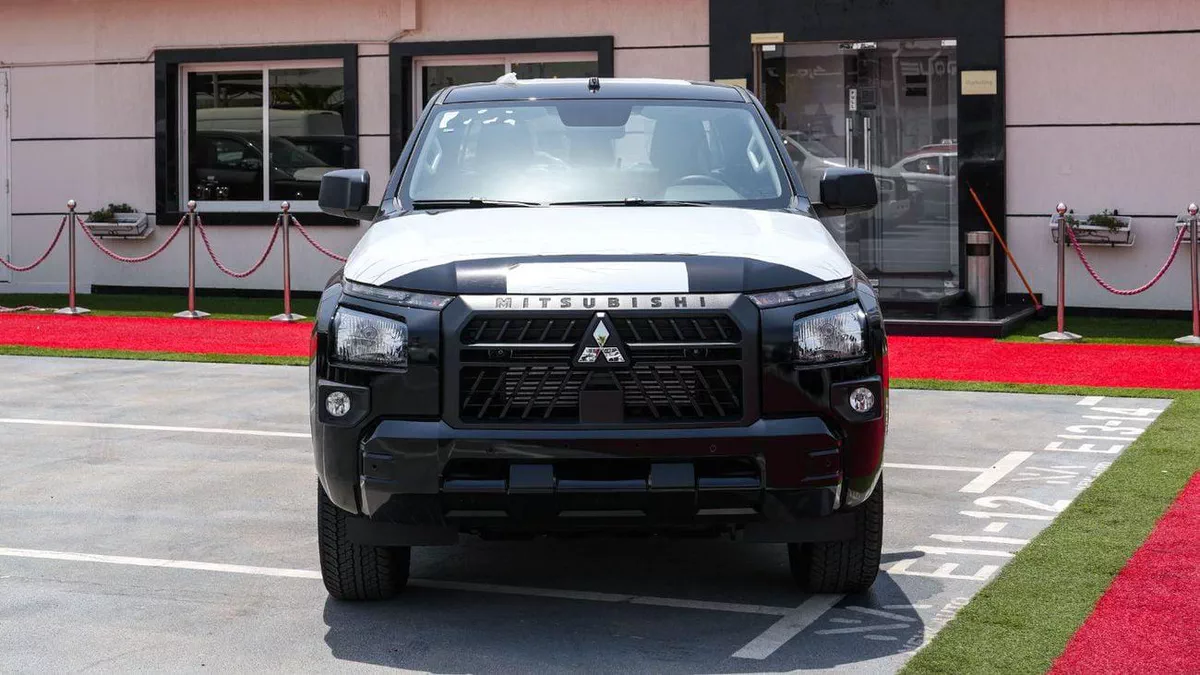 Mitsubishi L200 Brand New – 2.4L Turbo Diesel 4WD Automatic – U05 – 2026 – Export Only-1-0