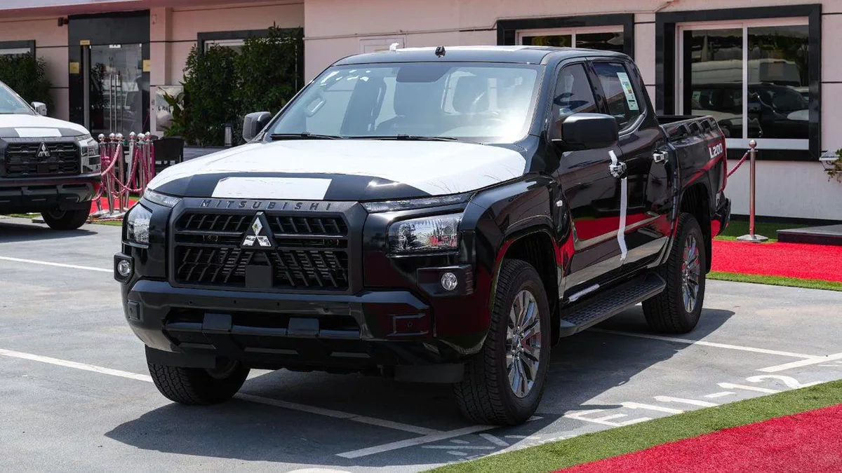 Mitsubishi L200 Brand New – 2.4L Turbo Diesel 4WD Automatic – U05 – 2026 – Export Only-2-0