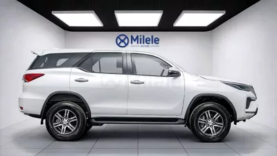 Toyota Fortuner GX | IN-HOUSE FINANCING AVAILABLE | 0% DOWNPAYMENT (BANK)-3