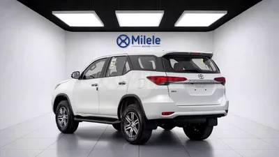 Toyota Fortuner GX | IN-HOUSE FINANCING AVAILABLE | 0% DOWNPAYMENT (BANK)-5