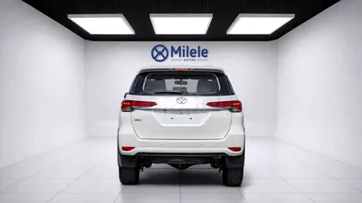 Toyota Fortuner GX | IN-HOUSE FINANCING AVAILABLE | 0% DOWNPAYMENT (BANK)-6