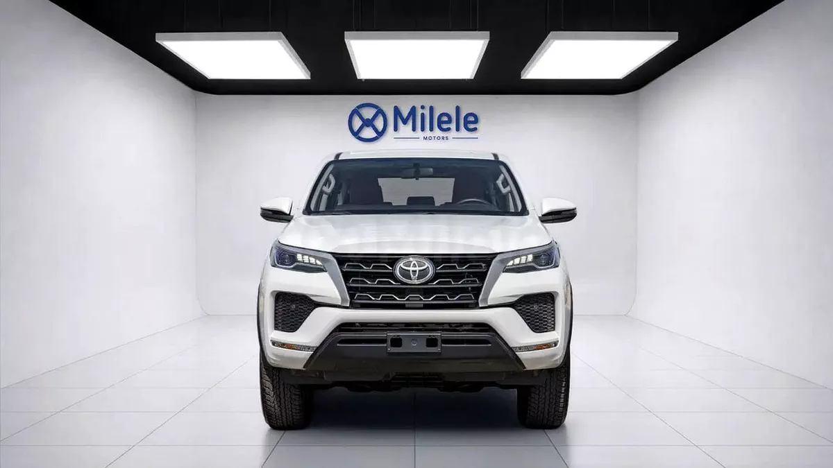 Toyota Fortuner GX | IN-HOUSE FINANCING AVAILABLE | 0% DOWNPAYMENT (BANK)