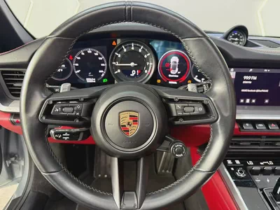 2023 - Porsche 911 Carrera 4S - low mileage for 500,000.00 AED-10