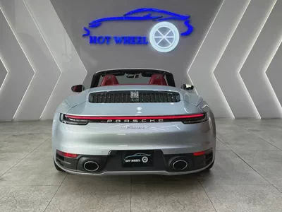 2023 - Porsche 911 Carrera 4S - low mileage for 500,000.00 AED-3