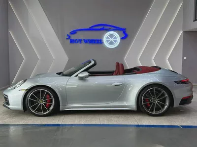 2023 - Porsche 911 Carrera 4S - low mileage for 500,000.00 AED-5