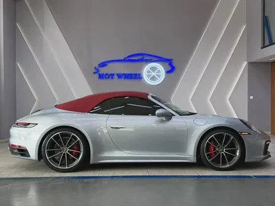 2023 - Porsche 911 Carrera 4S - low mileage for 500,000.00 AED-6