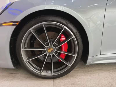 2023 - Porsche 911 Carrera 4S - low mileage for 500,000.00 AED-7