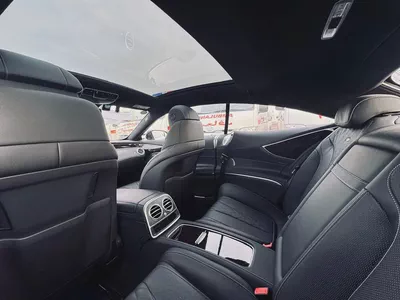 BENZ S560 COUPE | 2020 | FULLY LOADED | 43000KM DONE | MINT CONDITION | FRESH JAPAN IMPORT-12
