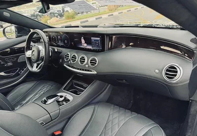 BENZ S560 COUPE | 2020 | FULLY LOADED | 43000KM DONE | MINT CONDITION | FRESH JAPAN IMPORT-14