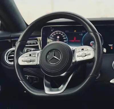 BENZ S560 COUPE | 2020 | FULLY LOADED | 43000KM DONE | MINT CONDITION | FRESH JAPAN IMPORT-17