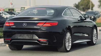 BENZ S560 COUPE | 2020 | FULLY LOADED | 43000KM DONE | MINT CONDITION | FRESH JAPAN IMPORT-5