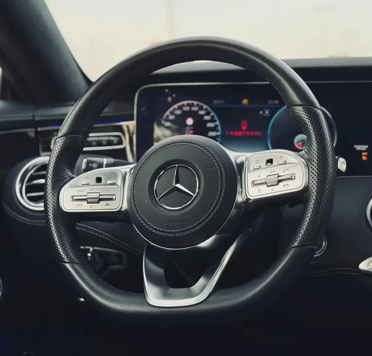 BENZ S560 COUPE | 2020 | FULLY LOADED | 43000KM DONE | MINT CONDITION | FRESH JAPAN IMPORT-17-17