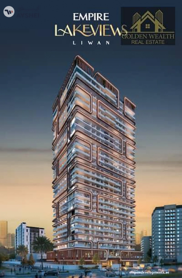 Amazing layouts l Limited units l Luxury apartments