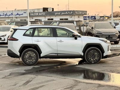 Toyota RAV4 XLE HEV 2026 RAV4 2.5 XLE-G HEV - EXPORT ONLY-2