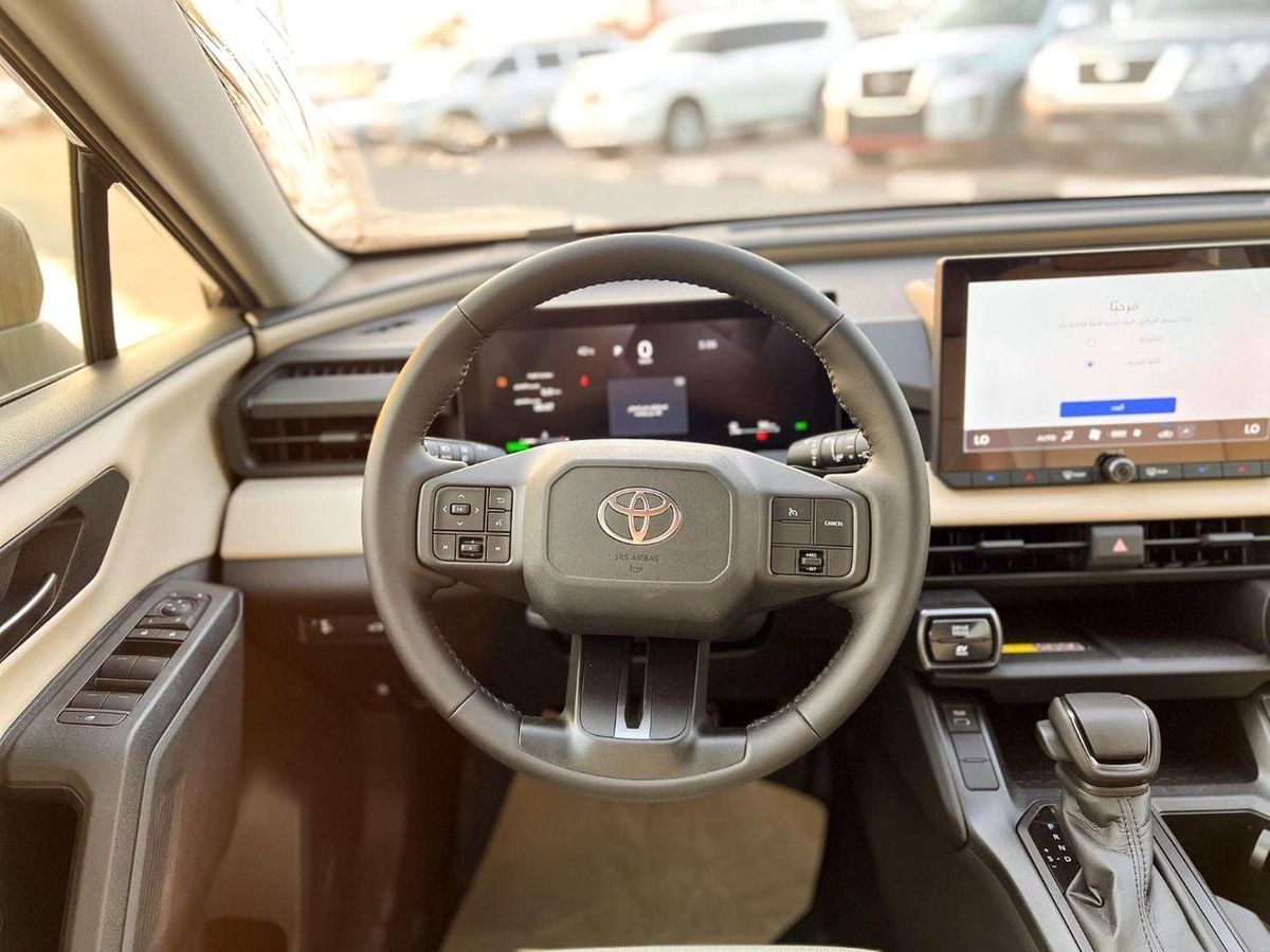 Toyota RAV4 XLE HEV 2026 RAV4 2.5 XLE-G HEV - EXPORT ONLY-17-0