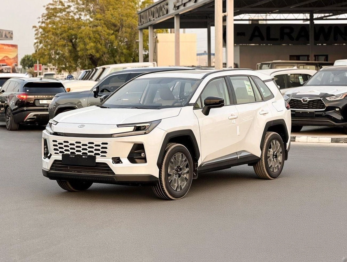 Toyota RAV4 XLE HEV 2026 RAV4 2.5 XLE-G HEV - EXPORT ONLY
