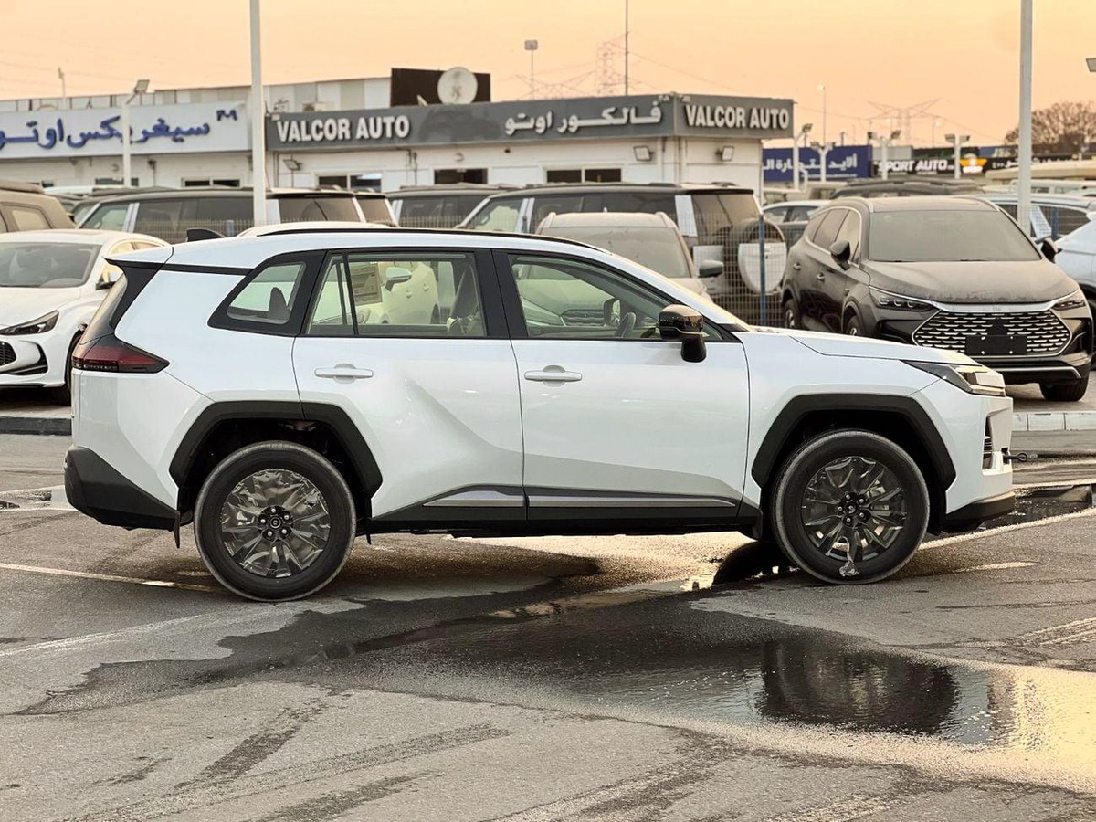 Toyota RAV4 XLE HEV 2026 RAV4 2.5 XLE-G HEV - EXPORT ONLY-2-0