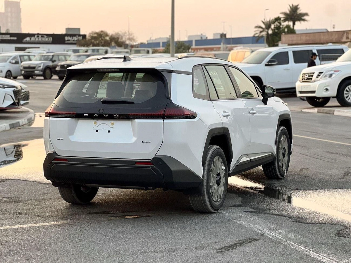 Toyota RAV4 XLE HEV 2026 RAV4 2.5 XLE-G HEV - EXPORT ONLY-3-0