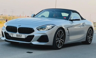 2022 BMW Z4  GCC Specs |Z4 sDrive 20i M Sport-1
