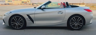 2022 BMW Z4  GCC Specs |Z4 sDrive 20i M Sport-4