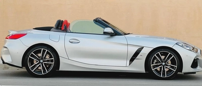 2022 BMW Z4  GCC Specs |Z4 sDrive 20i M Sport-11