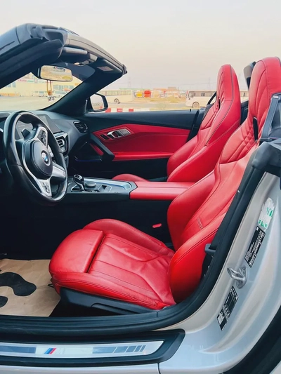 2022 BMW Z4  GCC Specs |Z4 sDrive 20i M Sport-14