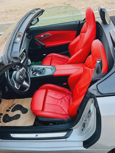 2022 BMW Z4  GCC Specs |Z4 sDrive 20i M Sport-15
