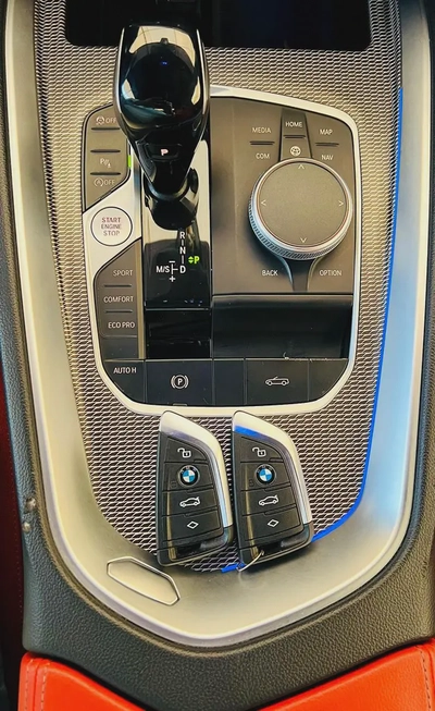 2022 BMW Z4  GCC Specs |Z4 sDrive 20i M Sport-17