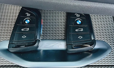 2022 BMW Z4  GCC Specs |Z4 sDrive 20i M Sport-18