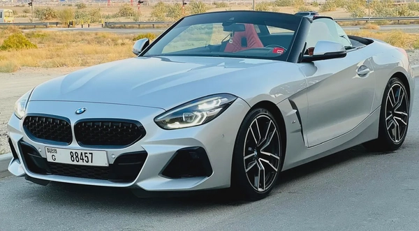 2022 BMW Z4  GCC Specs |Z4 sDrive 20i M Sport