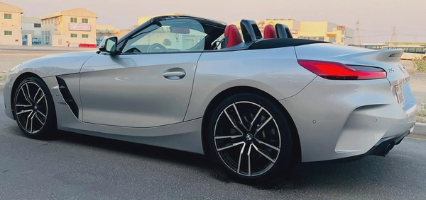 2022 BMW Z4  GCC Specs |Z4 sDrive 20i M Sport