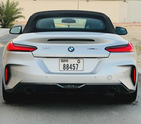 2022 BMW Z4  GCC Specs |Z4 sDrive 20i M Sport