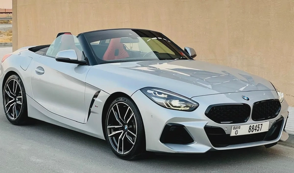 2022 BMW Z4  GCC Specs |Z4 sDrive 20i M Sport